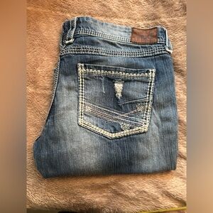 BKE Victoria Flare size 33 x 33 1/2